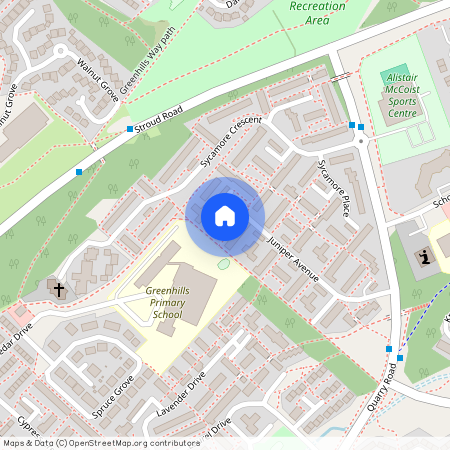 Juniper Avenue, East Kilbride, Glasgow, G75
