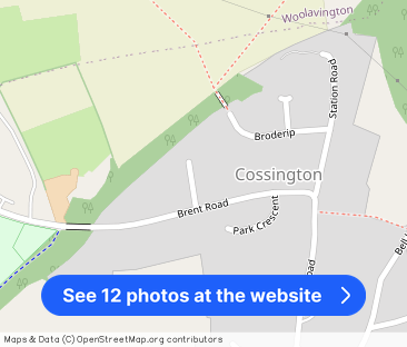 Park Close, Cossington, Bridgwater - Photo 1