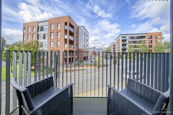 Hamilton Apartments, 2 Spring Street, Park Central - Photo 1