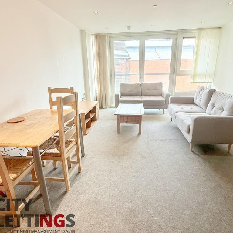 2 bedroom apartment to rent - Photo 1