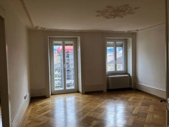 For rent, nice 2.5 room apartment, Léopold-Robert 128, La Chaux-de-Fonds - Foto 1