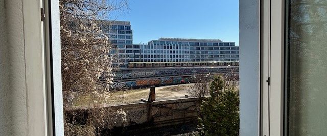 Zwischen Ostkreuz und Rummelsburger Bucht! - Foto 1
