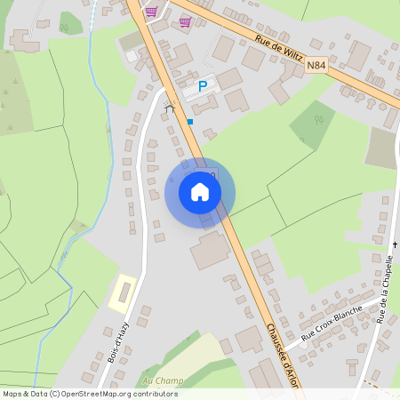 Chaussée d'Arlon, 55, 6600, Bastogne