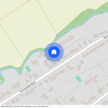 Runnymede Road, Darras Hall