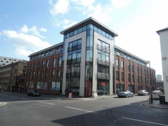 2 Bed - Caroline Street, Jewellery Quarter, Birmingham - Photo 1