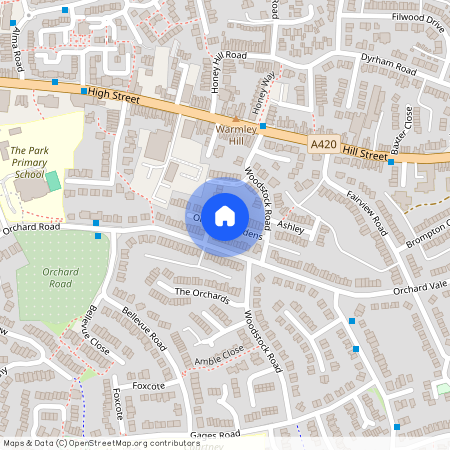 Orchard Gardens, Bristol