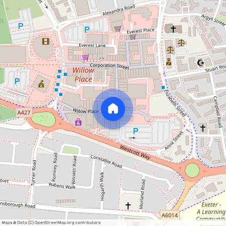 Chandos House, Corby, NN17