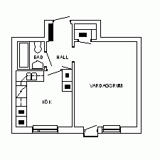 Lerviksberget 5 C, 826 72, SANDARNE, Sverige - Foto 3