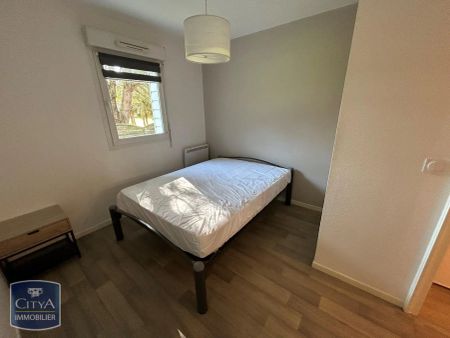 Appartement à louer 2 pièces 32.35m² - Photo 4