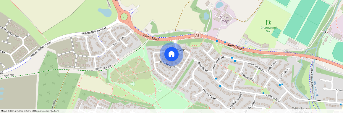 Darwin Crescent, Loughborough, LE11 5SB, Loughborough