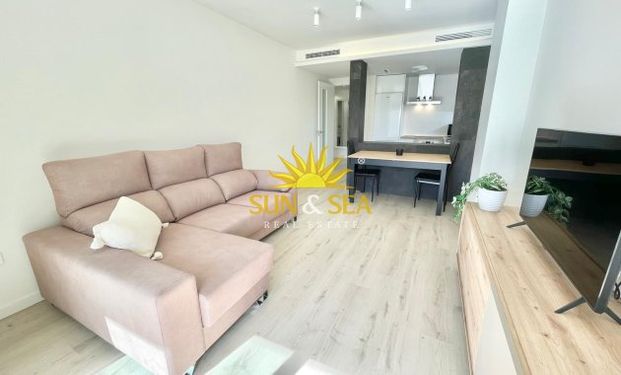 3 BEDROOM APARTMENT - MURCIA - Photo 1