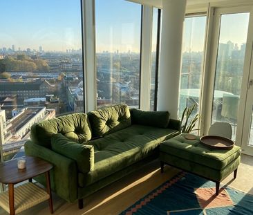 2 Bed Flat, Avantgarde Tower, E1 - Photo 2