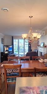 Carrefour Laval très jolie et grand 4 ½ de style condo, situé au 1er étage d’un triplex - Photo 4
