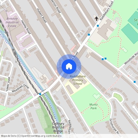 Raddlebarn Road, Birmingham B29