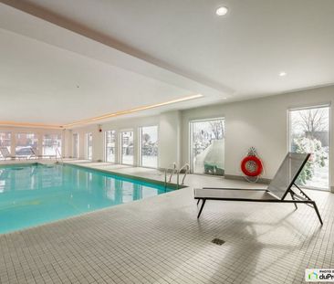 142 rue Notre-Dame - Unité 4 ½ - Liveo côté fleuve (1), Repentigny ... - Photo 3