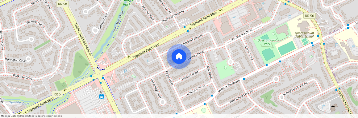 210 OVERLEA Drive Unit# Lower, Kitchener