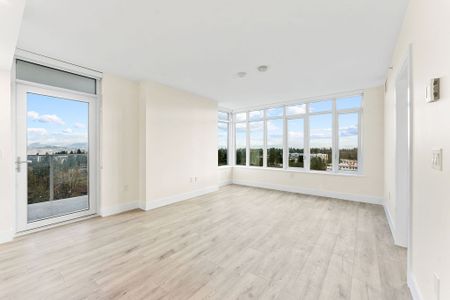 Corner Two Bedroom Suite with View in Surrey Central - Photo 2