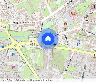 Kawalerka do wynajęcia - Photo 1