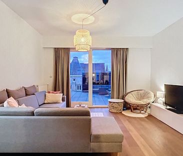 Appartement te huur in Kortrijk voor € 745 met 1 slaapkamer - Photo 6