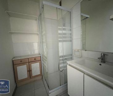 Location Appartement 1 pièce 31m² GRENOBLE 38000 - Photo 1