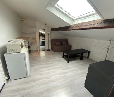 Location Appartement 1 pièce 12m² TOULOUSE 31000 - Photo 3