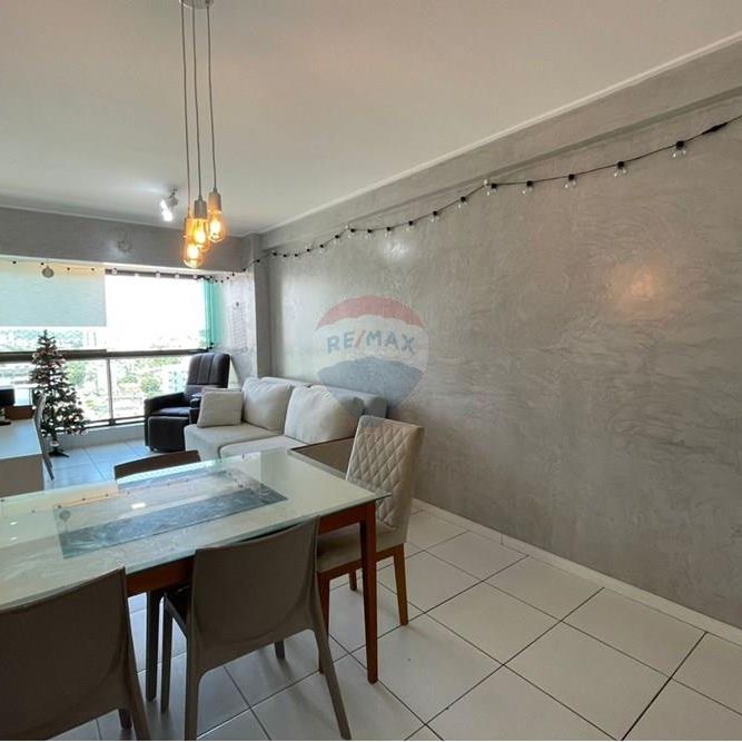 Apartamento para aluguel, 2 quartos, 1 suíte, 1 vaga, Cordeiro - Recife/PE - Foto 1