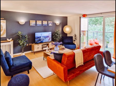 2 Bed Flat, Abinger House, SE1 - Photo 2