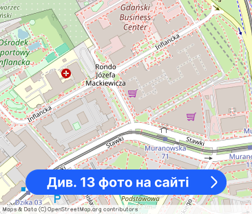 Przytulne 40 m.kw ul. Pokorna - Фото 1