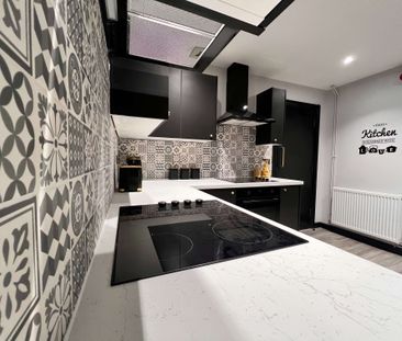 Stunning Property in Central Ipswich - St Helens Street Bedroom 6 - Photo 6