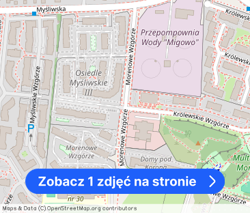 Mieszkanie 48m2, Piecki-Migowo - Morenowe Wzgórze - Zdjęcie 1