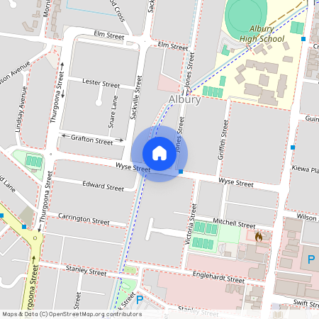 600 Wyse Street, NSW 2640, Albury