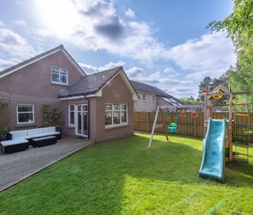 4 Chestnut Crescent, AB31 5PE, Banchory - Photo 4