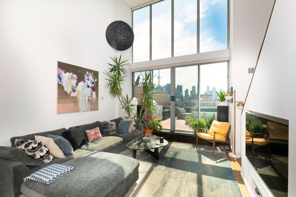 For Lease - 160 Baldwin Street Unit# 614, Toronto, Ontario - Photo 1