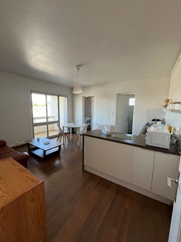 A louer Appartement T1 BIS meublé 37.46 m2 - Photo 4