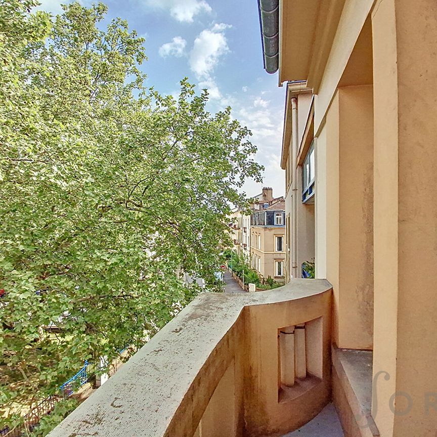 Location appartement 69.84 m², Metz 57000Moselle - Photo 1
