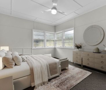 LARGE 3 BEDROOM HOUSE IN ENOGGERA !! Brand new Bathroom! - Photo 1