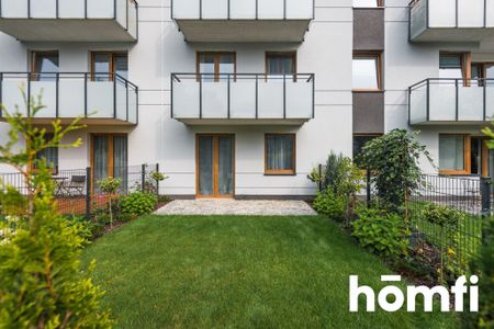 Mieszkanie 38,2 m², Kraków, Ruczaj, Lubostroń - Zdjęcie 2