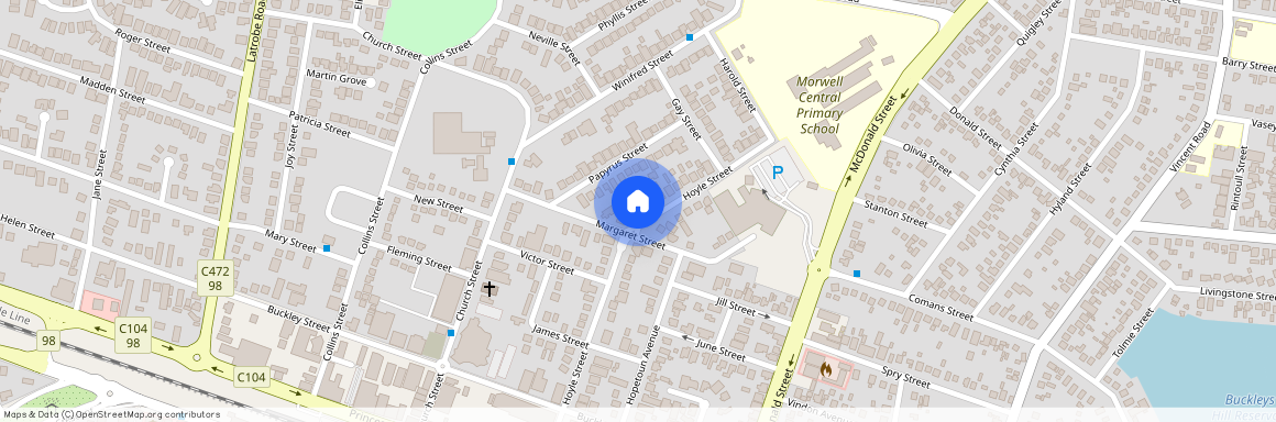 57 Hoyle Street, Vic 3840, Morwell