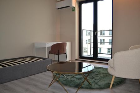 Stijlvolle studentenkamer - Photo 2