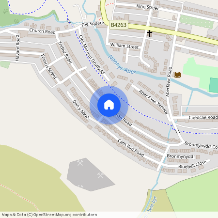 Ilan Road, Abertridwr