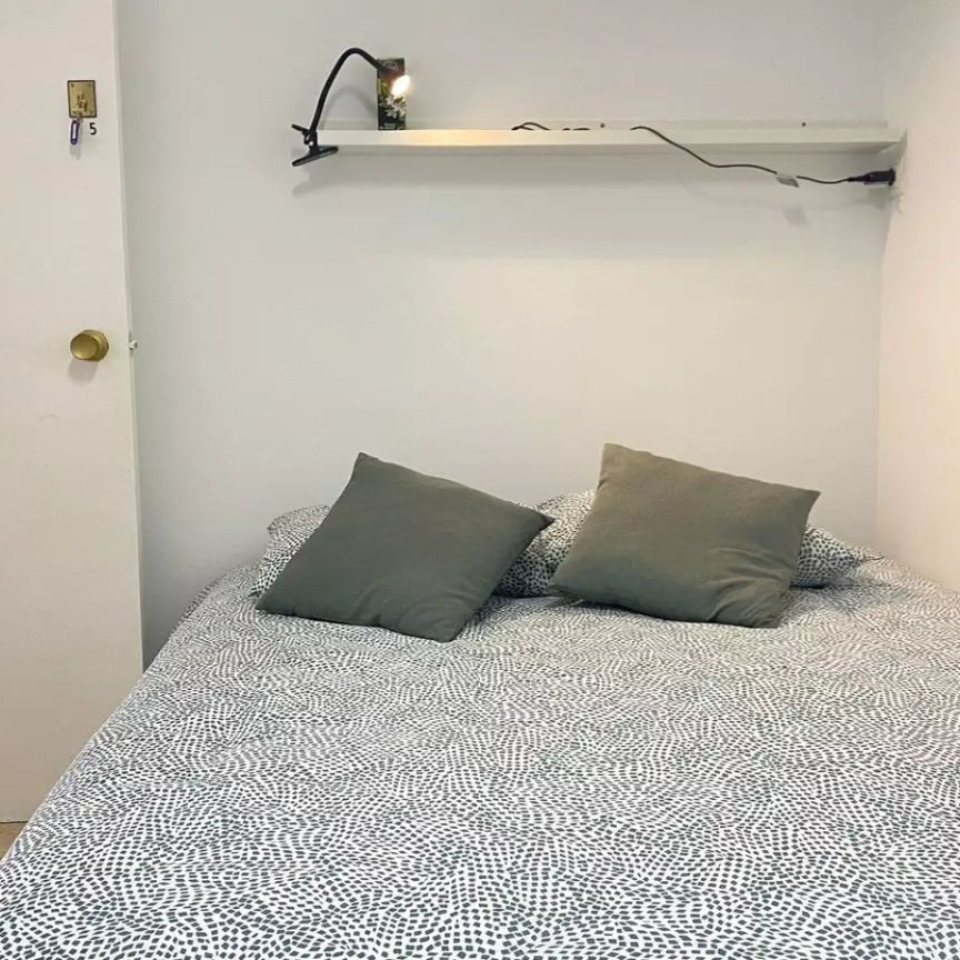 Room in a shared 5-bedroom apartment for rent in Numancia perfect for professionals and students - Photo 1
