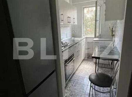 Apartament 3 camere semidecomandate, 45mp, Parcare, zona Manastur - Photo 2