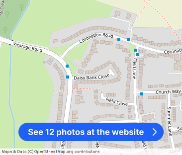 Daisy Bank Close, Walsall - Photo 1