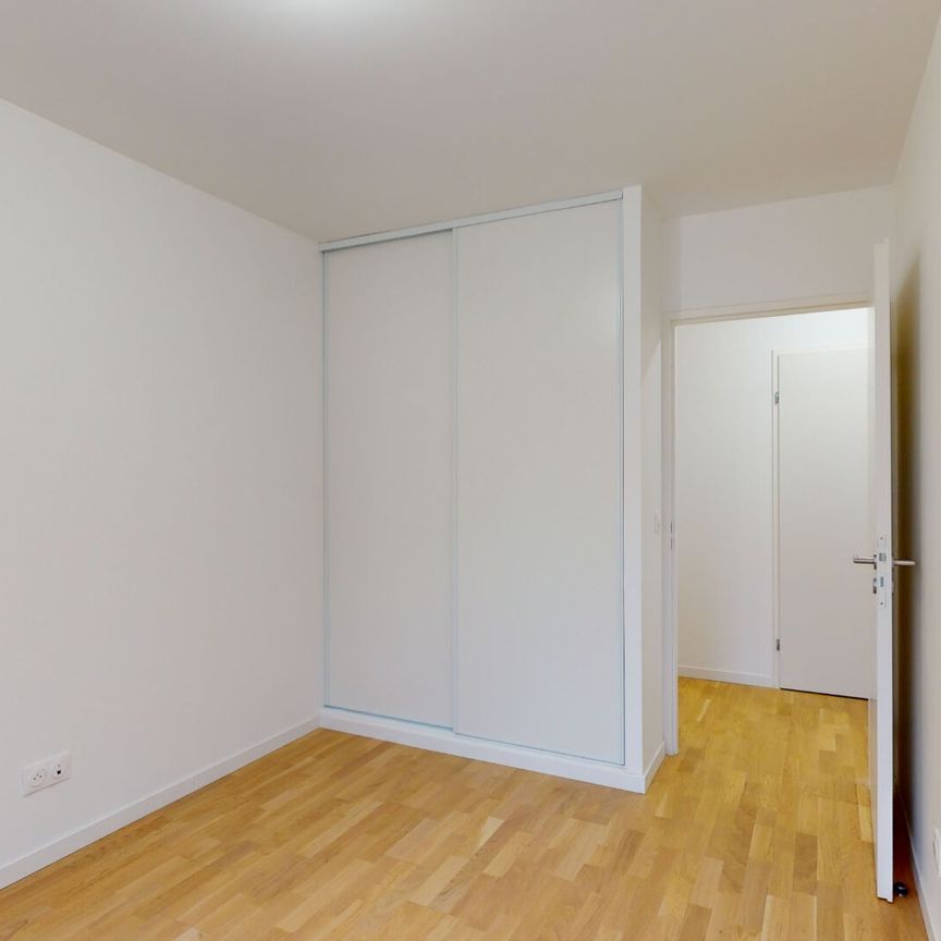 Location appartement 3 pièces, 57.55m², Le Plessis-Robinson - Photo 1