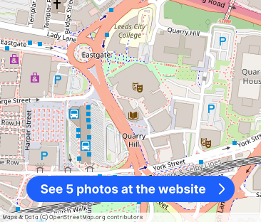 Skyline City Centre Leeds LS9 8BN - Photo 1