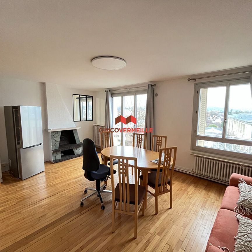 Location Appartement 2 pièces 51m² - Photo 1