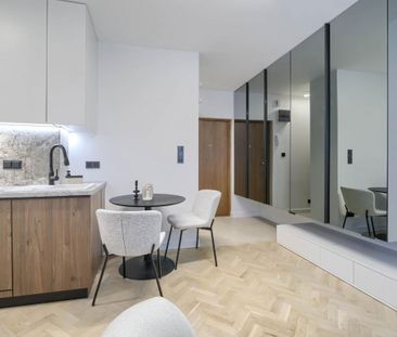 MOKOTÓW urocza kawalerka blisko metra! - Photo 5