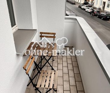 helle 3 Zimmer-Wohnung mit Balkon im Herzen der Südstadt - Photo 5