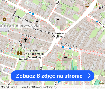 Na wynajem kawalerka 38,27 m2 z balkonem Radom - Zdjęcie 1