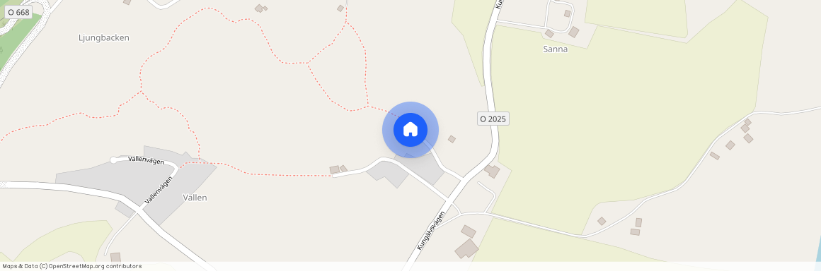 SANNA 155, 461 91 Trollhättan, Szwecja, Lilla Edet Municipality